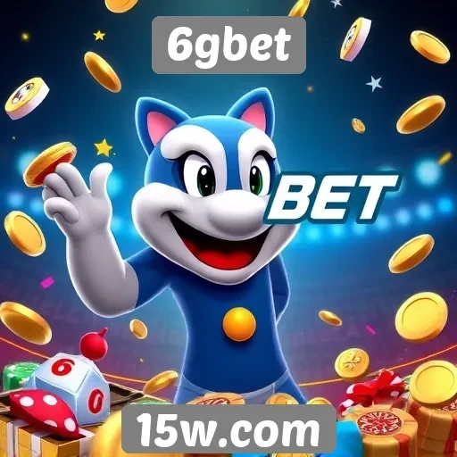 6gbet apresenta novas opções de jogos online
