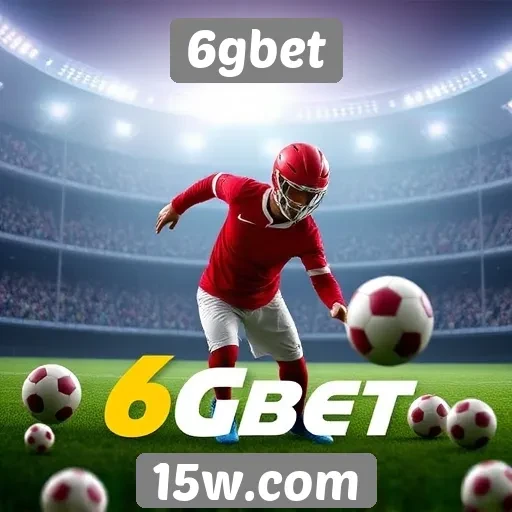 Promoções e bônus oferecidos pelo site 6gbet