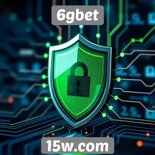 Recursos de segurança no site 6gbet